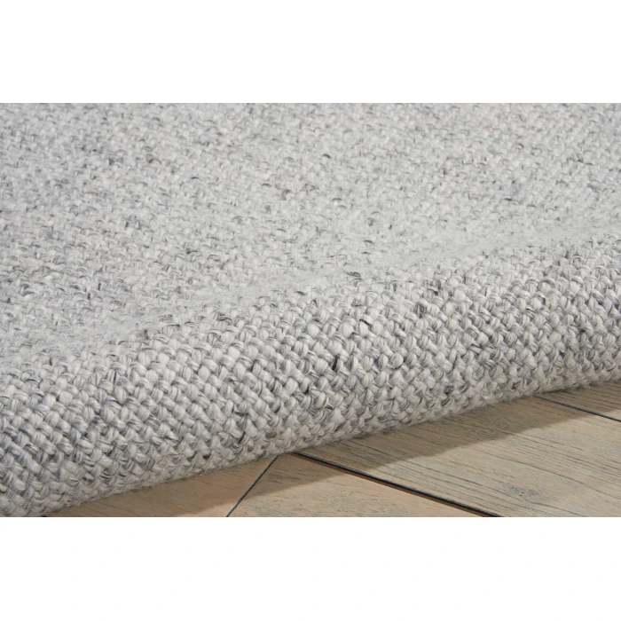 Calvin Klein Tobiano Silver TOB01 8 ft. X 10 ft. Rect. Rug