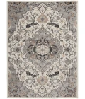 Nourison Elation Area Rug ETN09-Ivory Grey