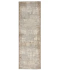 Calvin Klein Rush Area Rug CK950 Ivory/Taupe