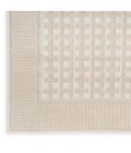 Nourison Home Nordic Beige NRC03 5 ft. X 7 ft. Rectangle Rug