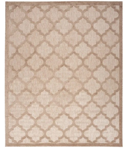 Nourison Easy Care Area Rug NES01 Natural Beige
