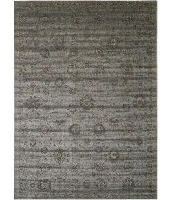 Nourison Home Luminance LUM06 Graphite 3 ft. 5 in. X 5 ft. 5 in. Area Rug