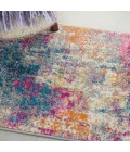 Nourison Passion Area Rug PSN36-Ivory/Multi