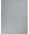 Nourison Courtyard Area Rug COU01 Ivory Blue