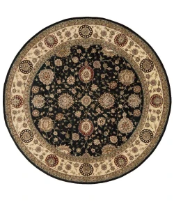 Nourison Home Nourison 2000 2204 Midnight 8 ft. Round Area Rug