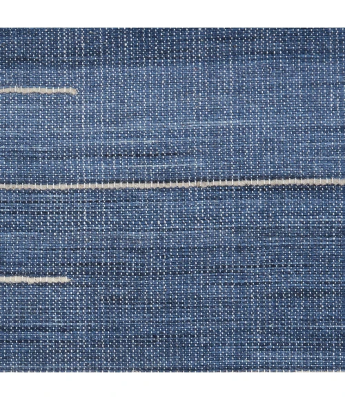 Nourison Interweave Area Rug IWV01 Navy