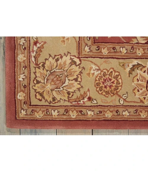 Nourison Home Nourison 2000 Pink 2215 3ft.9in. x 5ft.9in. Rect. Rug