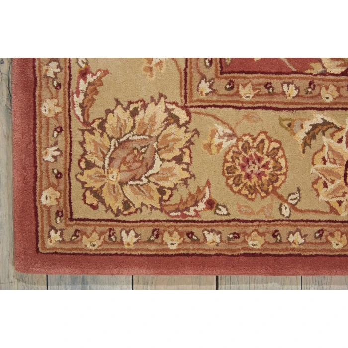 Nourison Home Nourison 2000 Pink 2215 3ft.9in. x 5ft.9in. Rect. Rug