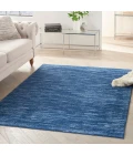 Nourison Nourison Essentials Area Rug NRE01 Navy Blue