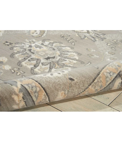 Nourison Home Persian Empire Flint PE22 2ft.3in. x 8ft. Rect. Rug