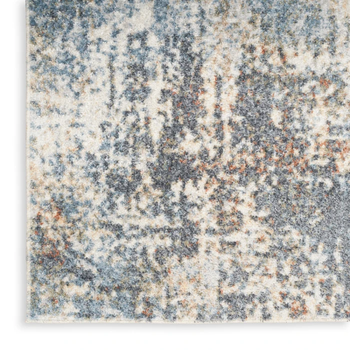 Nourison Astra Machine Washable Area Rug ASW07 Multicolor