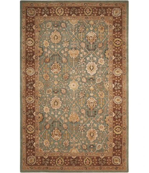 Nourison Home Nourison 3000 Brown 3102 3ft.9in. x 5ft.9in. Rect. Rug