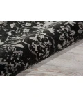 Nourison Twilight Round Area Rug TWI13 Onyx 8' Round
