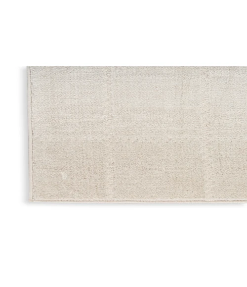 Nourison Serenity Home Ivory Cream SRH05 3 ft. 11 in. X 5 ft. 11 in. Rectangle Rug