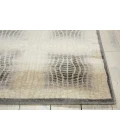 Nourison Home Utopia Shell UTP01 3ft.6in. x 5ft.6in. Rect. Rug