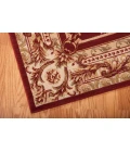Nourison Ashton House Runner Area Rug AS03-Sienna
