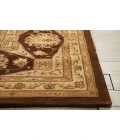 Nourison Home Nourison 3000 Brown 3007 12ft. x 15ft. Rect. Rug