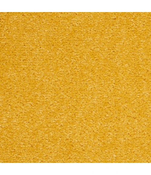 Nourison Nourison Essentials Yellow Area Rug NRE01 Yellow 10' x 14'