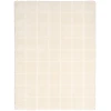 DKNY West End Ave WTE01 Ivory 3 ft. 11 in. X 5 ft. 11 in. Area Rug