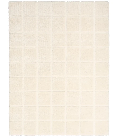DKNY West End Ave Ivory WTE01 4 ft. X 6 ft. Rect. Rug