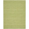 Nourison Home Interweave IWV01 Green 8 ft. X 10 ft. Area Rug