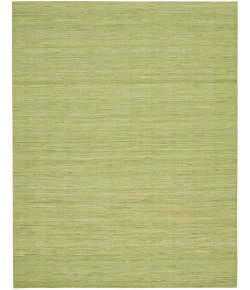 Nourison Home Interweave IWV01 Green 8 ft. X 10 ft. Area Rug