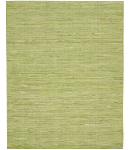Nourison Interweave Area Rug IWV01 Green