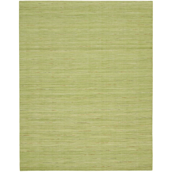 Nourison Interweave Area Rug IWV01 Green
