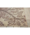 Nourison Home Utopia Ivory UTP04 3ft.6in. x 5ft.6in. Rect. Rug