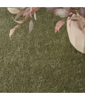 Nourison Pacific Shag Area Rug PCS01 Green