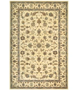 Nourison Home Nourison 2000 2023 Ivory 5 ft. 6 in. X 8 ft. 6 in. Area Rug