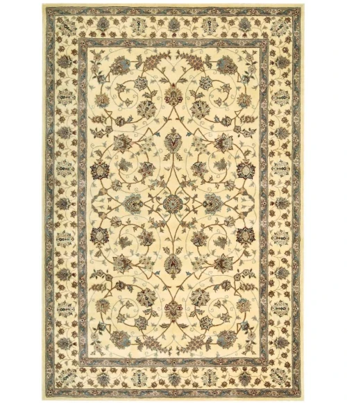 Nourison 2000 Area Rug 2023-Ivory