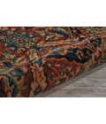 Nourison 2020 Round Area Rug NR205-Terracotta
