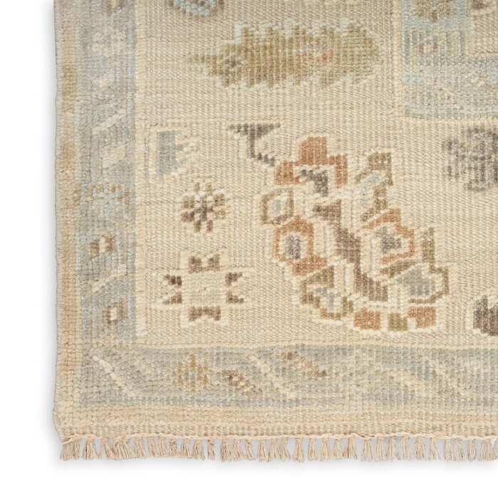 Nourison Whispers Beige WHP05 9 ft. X 12 ft. Rect. Rug