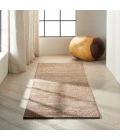 Calvin Klein Home Mesa Area Rug MSA01 Amber