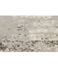 Nourison Serenity Home Ivory Grey SRH06 9 ft. X 12 ft. Rectangle Rug