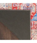 Nourison Fulton Area Rug FUL09 Red
