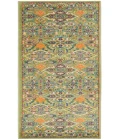 Nourison Allur Sage Ivory ALR03 2 ft. 3 in. X 12 ft. Rectangle Rug