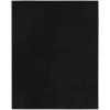 Nourison Home Nourison Essentials NRE01 Black 10 ft. X 14 ft. Area Rug