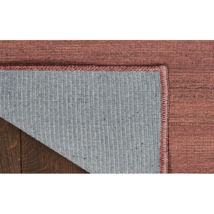 Nourison Washable Essentials Mocha WAE01 4 ft. X 6 ft. Rectangle Rug