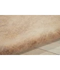 Nourison Silken Allure Runner Area Rug SLK12-Sand