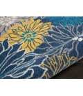 Nourison Passion Area Rug PSN17-Blue