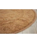 Nourison Home Nourison 3000 Beige 3108 6ft. x Round Round Rug