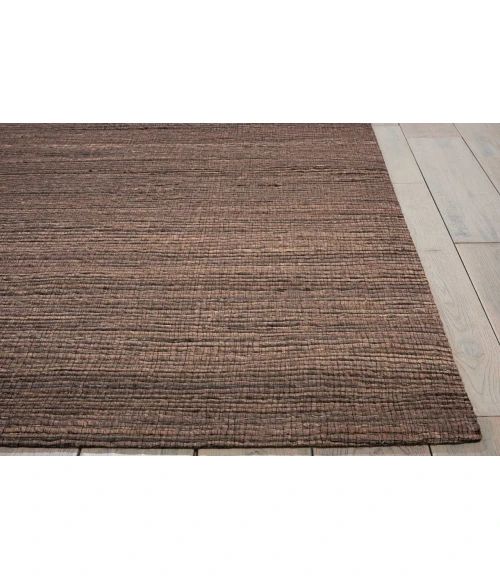 Calvin Klein Monsoon Brown MSN01 4ft. x 6ft. Rect. Rug