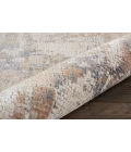 Nourison Rustic Textures Area Rug RUS06-Beige/Grey