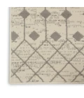 Nourison Grafix Area Rug GRF37-Ivory/Grey