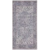Nourison Home New Concept Washables SR104 Grey 2 ft. X 3 ft. 9 in. Area Rug
