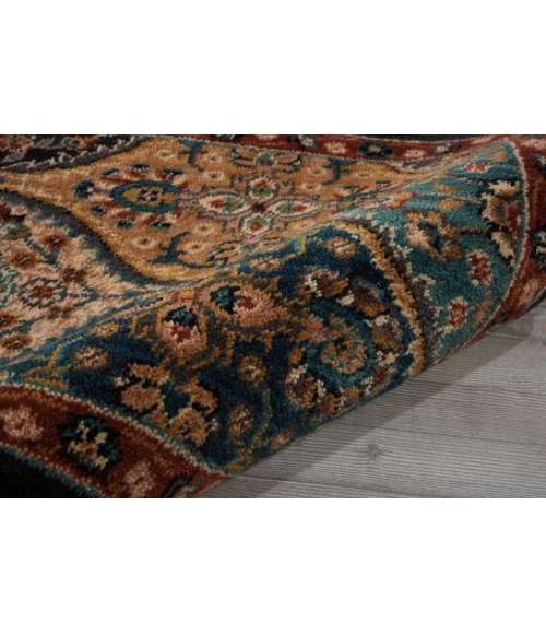 Nourison 2020 Runner Area Rug NR203-Multicolor