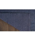 Nourison Natural Jute Navy NJT01 5 ft. X 7 ft. Rectangle Rug