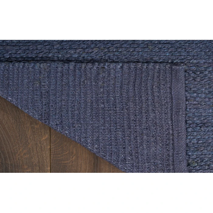 Nourison Natural Jute Navy NJT01 5 ft. X 7 ft. Rectangle Rug